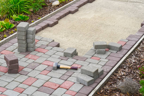 Best Driveway Resurfacing Pavers  in Norwood, OK