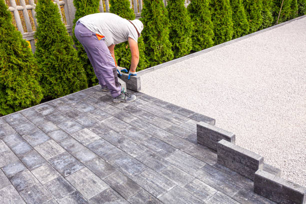 Best Cobblestone Driveway Pavers  in Norwood, OK