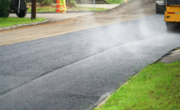 Best Brick Driveway Pavers  in Norwood, OK